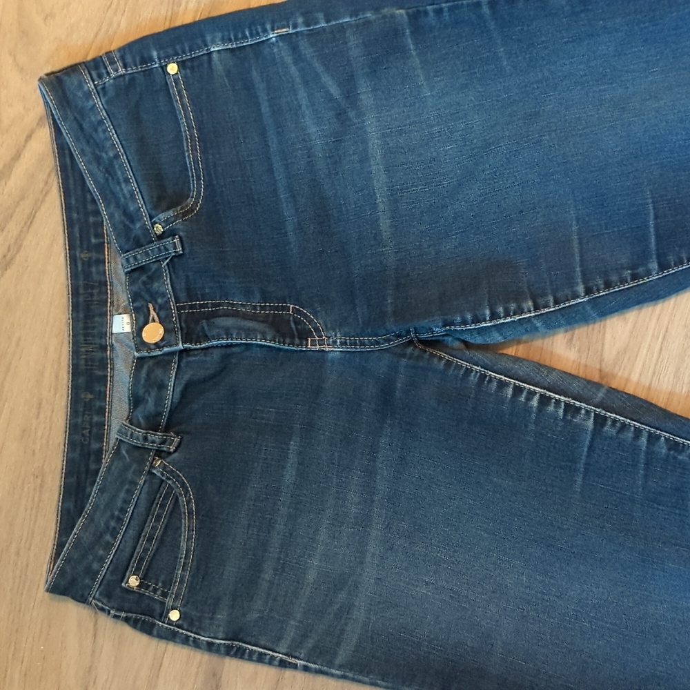 Jennifer Lopez ankle jeans
